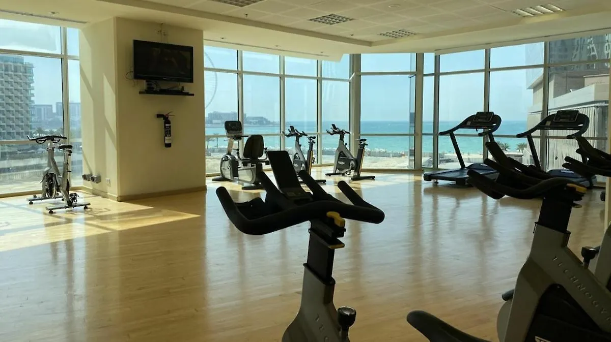 Stylish Apartment With Stunning View Dubai