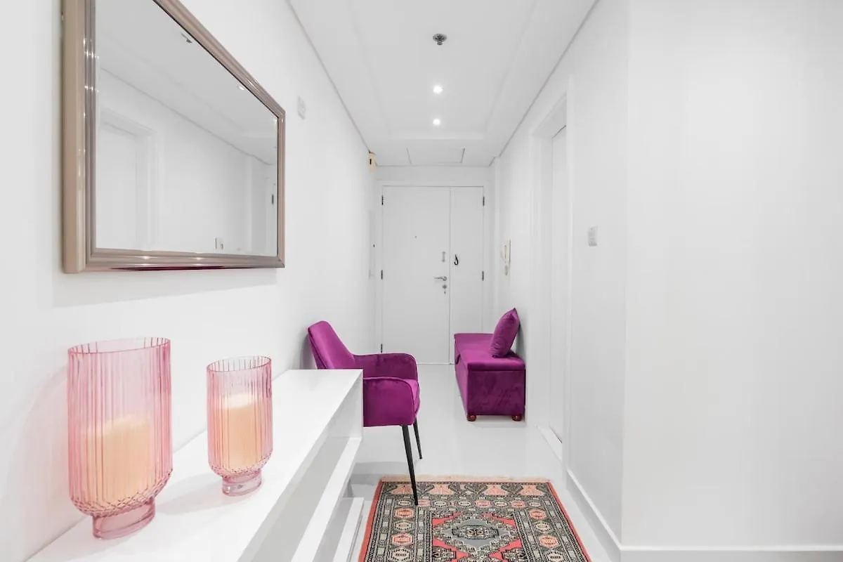 Stylish Apartment With Stunning View Dubai United Arab Emirates