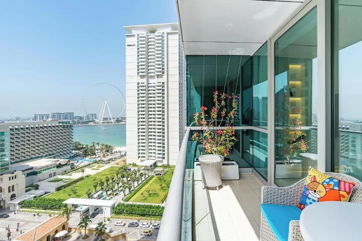 Stylish Apartment With Stunning View Dubai