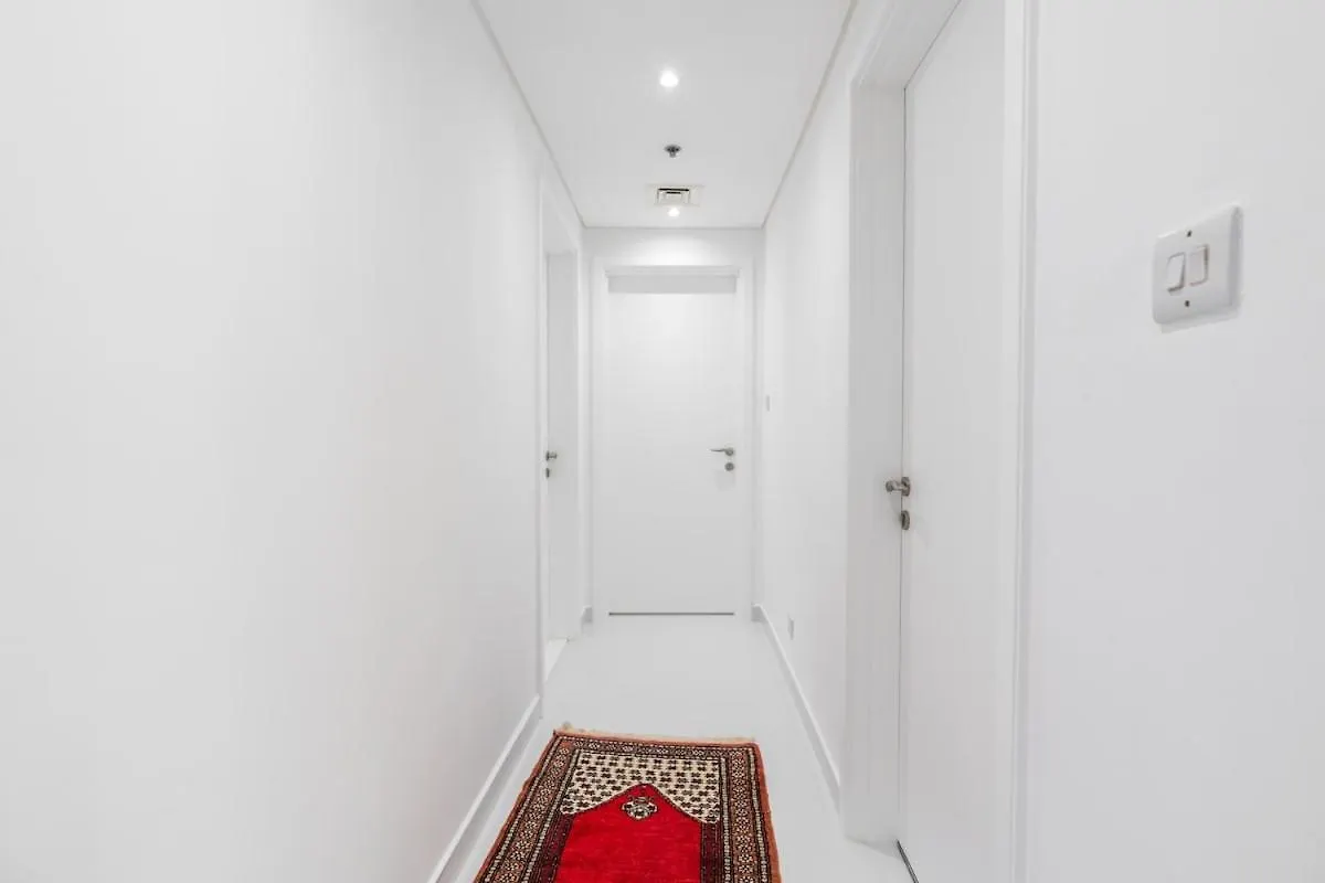 Stylish Apartment With Stunning View Dubai 0*,