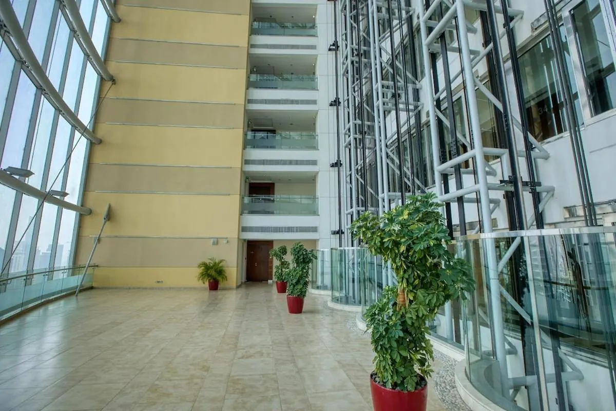 Stylish Apartment With Stunning View Dubai 0*,