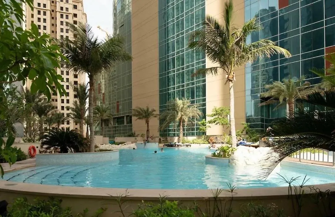 Stylish Apartment With Stunning View Dubai